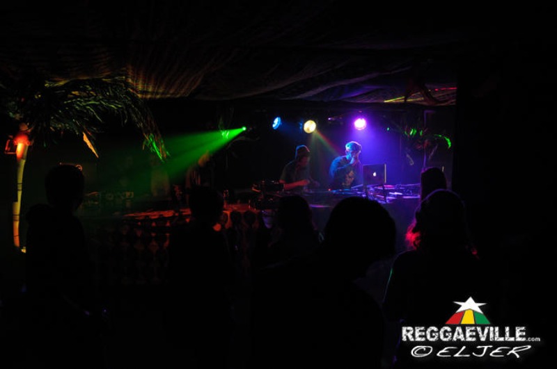 Dub Smugglers @ United Nations Of Dub Weekender 2013
