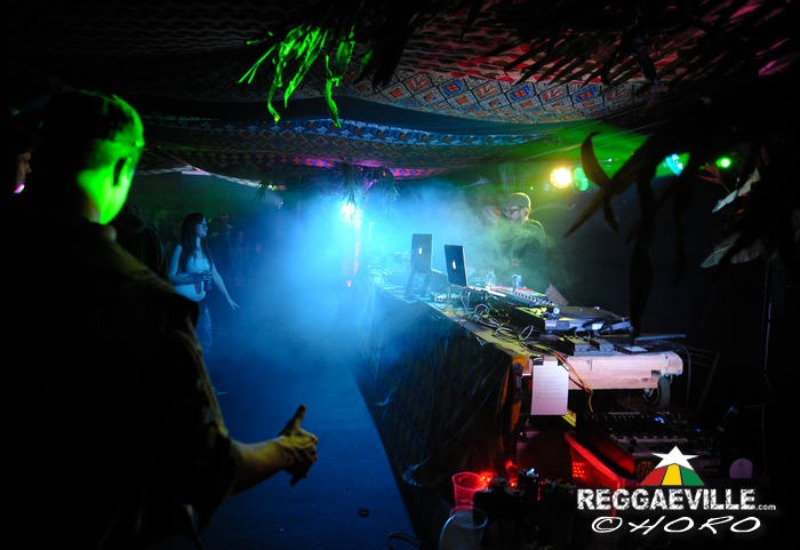 Dub Smugglers @ United Nations Of Dub Weekender 2013