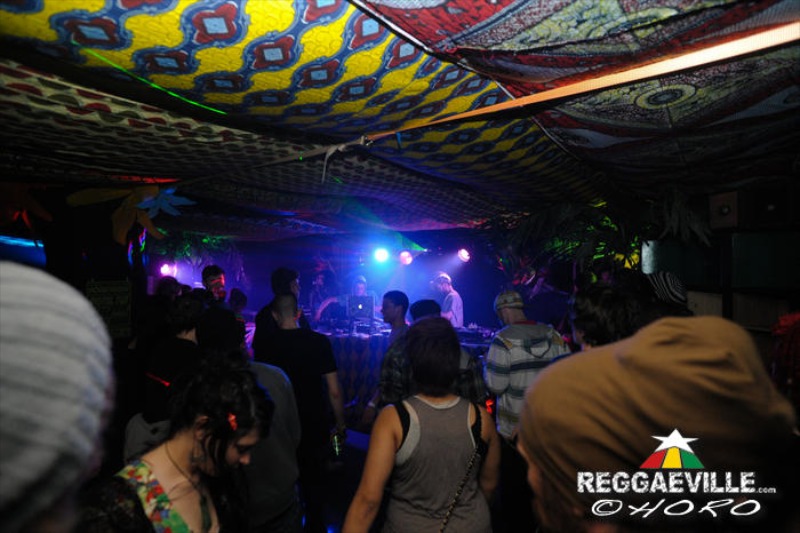 Dub Smugglers @ United Nations Of Dub Weekender 2013