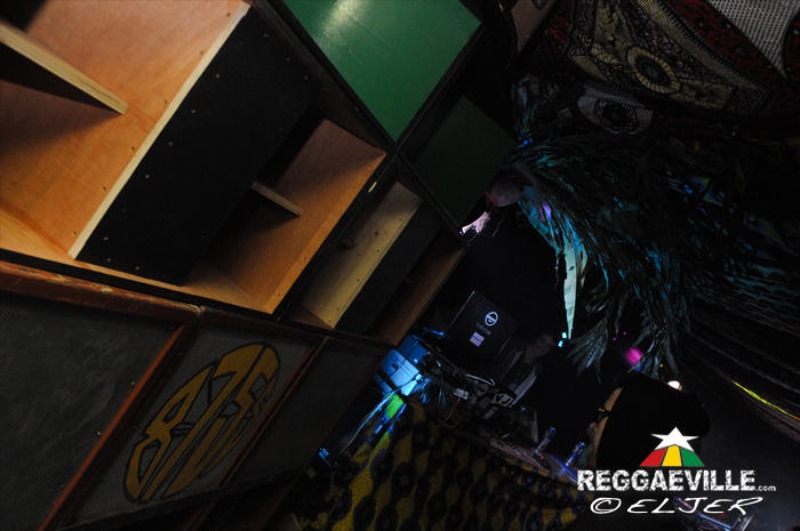 Dub Smugglers @ United Nations Of Dub Weekender 2013
