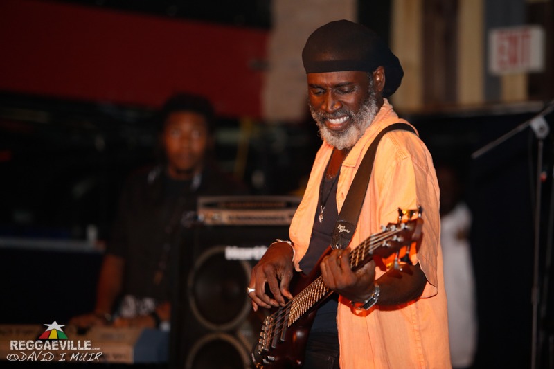Stephen Marley, Spragga Benz, Dezarie, Yaadcoore @ Spring Break Dub Fest 2016
