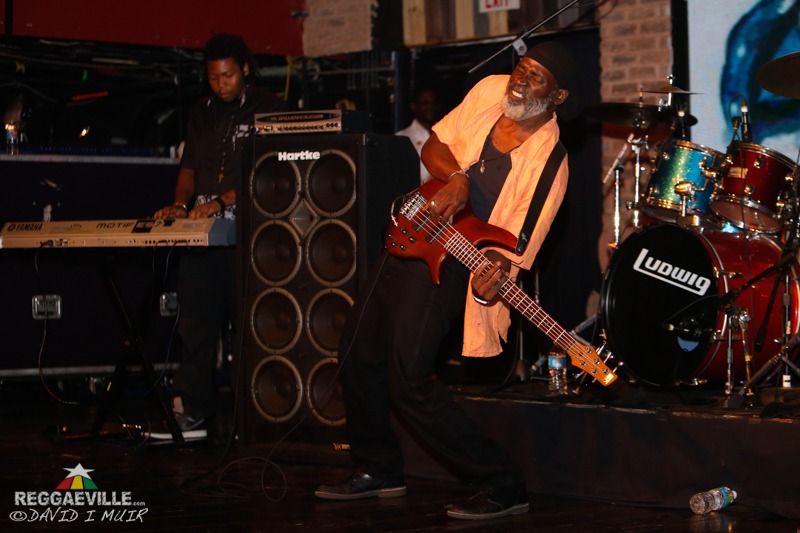 Stephen Marley, Spragga Benz, Dezarie, Yaadcoore @ Spring Break Dub Fest 2016