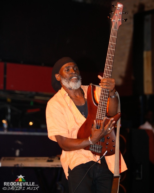 Stephen Marley, Spragga Benz, Dezarie, Yaadcoore @ Spring Break Dub Fest 2016