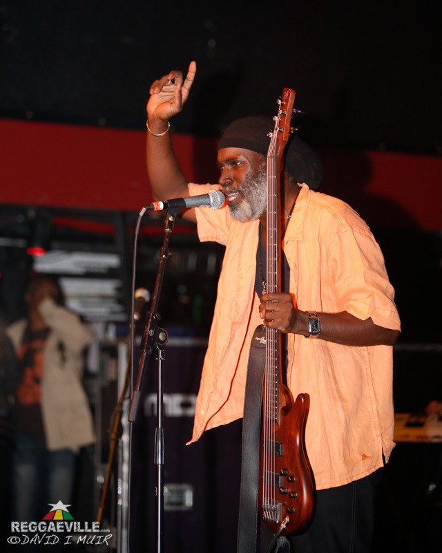 Stephen Marley, Spragga Benz, Dezarie, Yaadcoore @ Spring Break Dub Fest 2016
