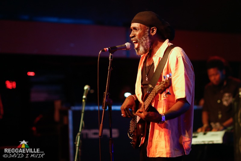 Stephen Marley, Spragga Benz, Dezarie, Yaadcoore @ Spring Break Dub Fest 2016
