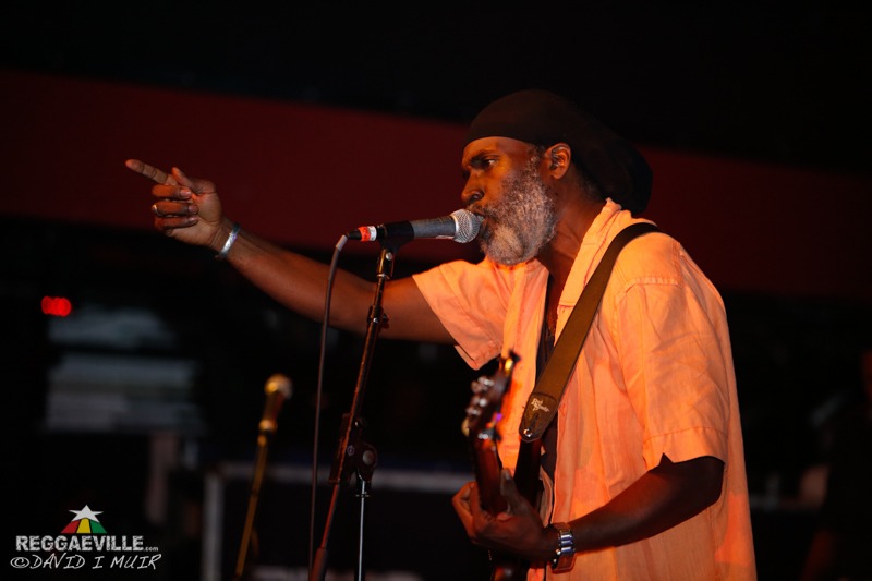 Stephen Marley, Spragga Benz, Dezarie, Yaadcoore @ Spring Break Dub Fest 2016