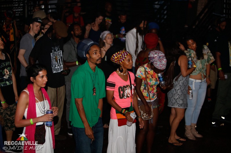 Stephen Marley, Spragga Benz, Dezarie, Yaadcoore @ Spring Break Dub Fest 2016