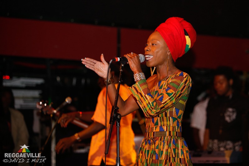 Stephen Marley, Spragga Benz, Dezarie, Yaadcoore @ Spring Break Dub Fest 2016