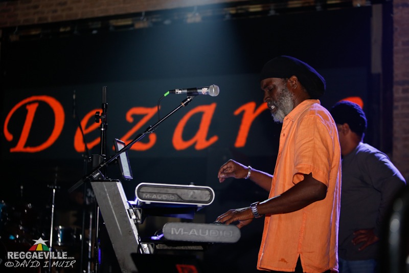 Stephen Marley, Spragga Benz, Dezarie, Yaadcoore @ Spring Break Dub Fest 2016