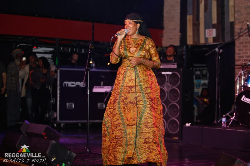 Stephen Marley, Spragga Benz, Dezarie, Yaadcoore @ Spring Break Dub Fest 2016
