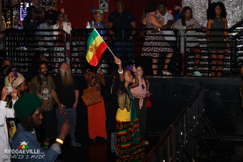 Stephen Marley, Spragga Benz, Dezarie, Yaadcoore @ Spring Break Dub Fest 2016