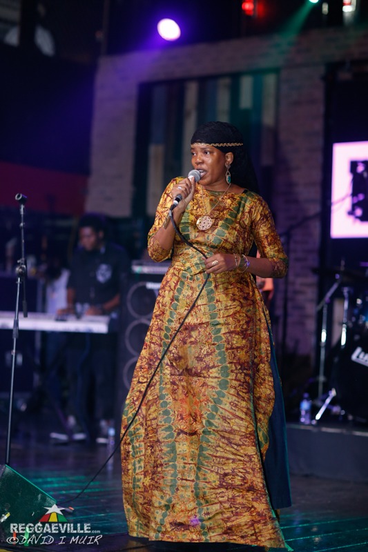 Stephen Marley, Spragga Benz, Dezarie, Yaadcoore @ Spring Break Dub Fest 2016