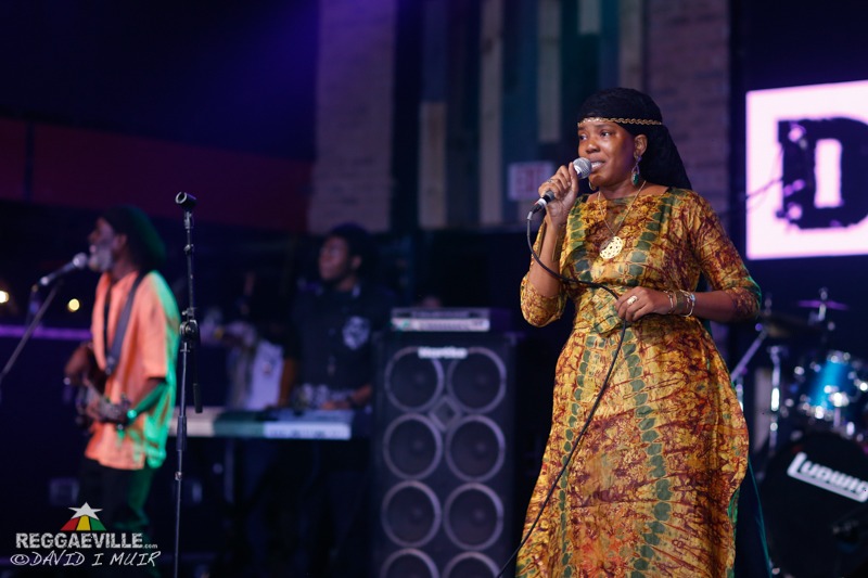 Stephen Marley, Spragga Benz, Dezarie, Yaadcoore @ Spring Break Dub Fest 2016
