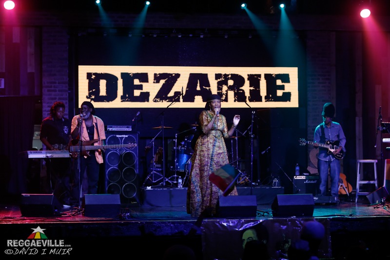 Stephen Marley, Spragga Benz, Dezarie, Yaadcoore @ Spring Break Dub Fest 2016