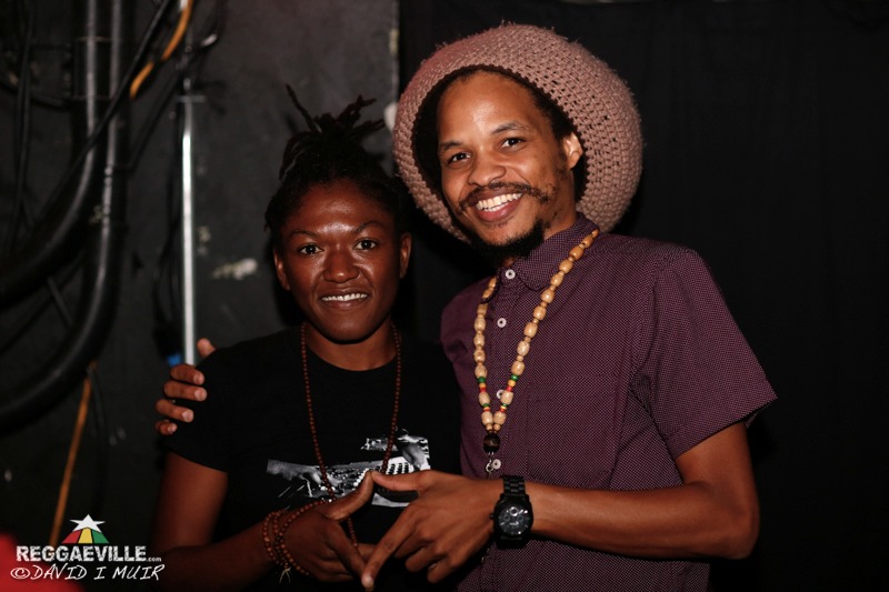 Stephen Marley, Spragga Benz, Dezarie, Yaadcoore @ Spring Break Dub Fest 2016