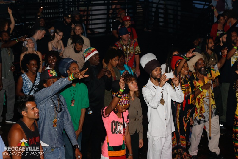 Stephen Marley, Spragga Benz, Dezarie, Yaadcoore @ Spring Break Dub Fest 2016