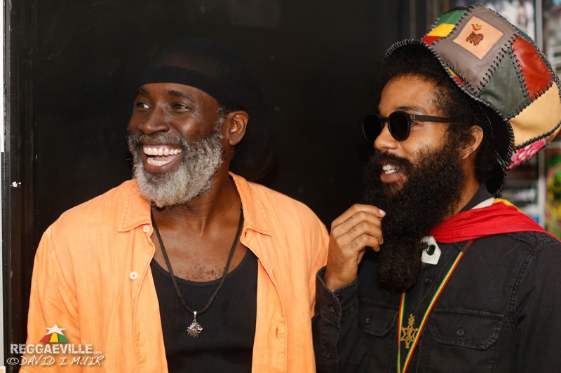 Stephen Marley, Spragga Benz, Dezarie, Yaadcoore @ Spring Break Dub Fest 2016