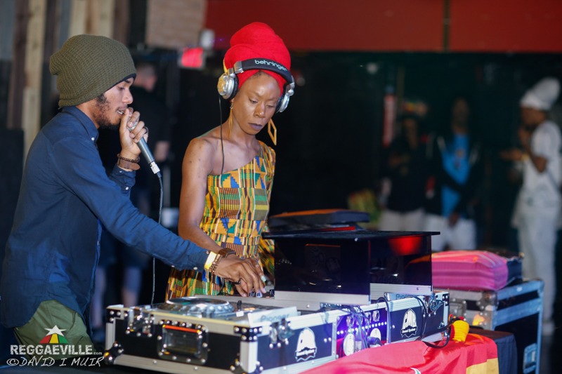 Stephen Marley, Spragga Benz, Dezarie, Yaadcoore @ Spring Break Dub Fest 2016