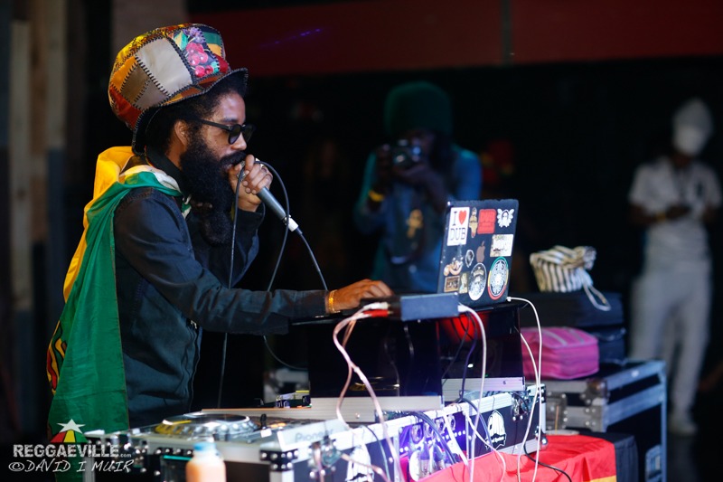 Stephen Marley, Spragga Benz, Dezarie, Yaadcoore @ Spring Break Dub Fest 2016