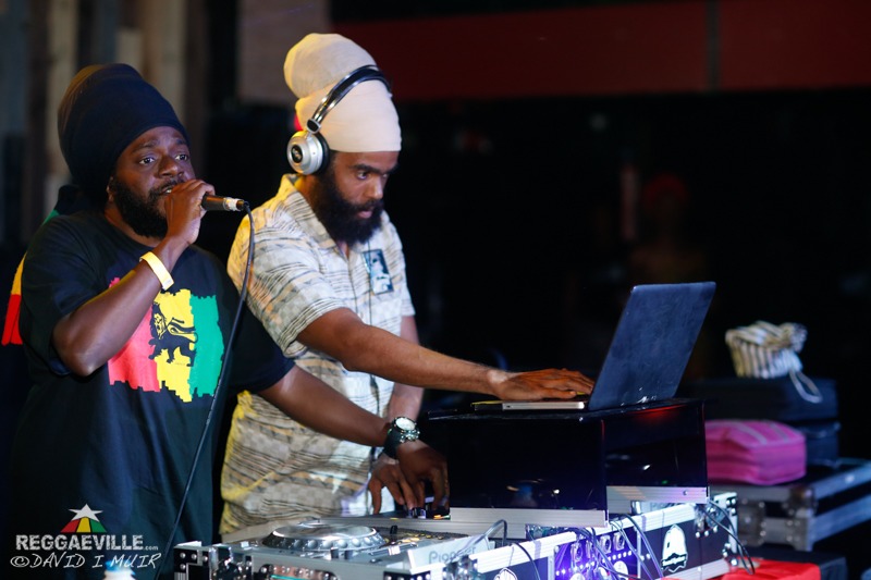 Stephen Marley, Spragga Benz, Dezarie, Yaadcoore @ Spring Break Dub Fest 2016