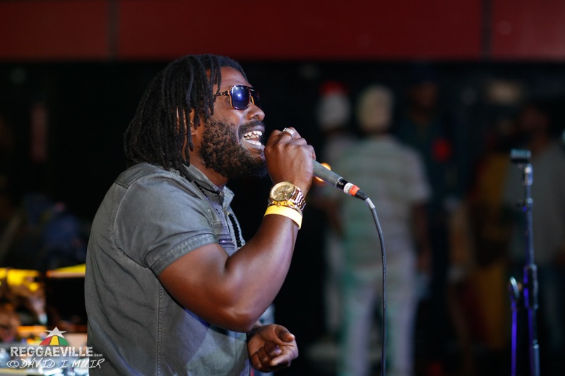 Stephen Marley, Spragga Benz, Dezarie, Yaadcoore @ Spring Break Dub Fest 2016