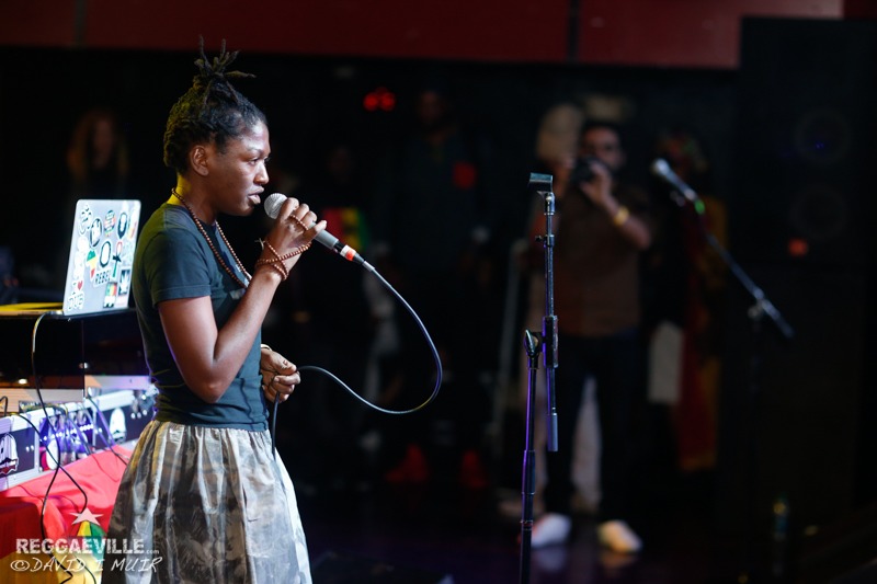 Stephen Marley, Spragga Benz, Dezarie, Yaadcoore @ Spring Break Dub Fest 2016