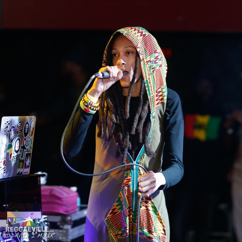 Stephen Marley, Spragga Benz, Dezarie, Yaadcoore @ Spring Break Dub Fest 2016