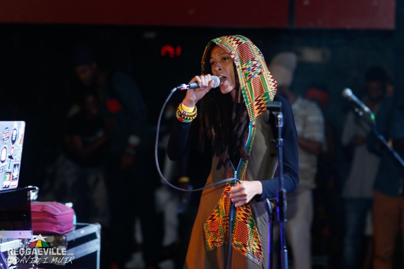 Stephen Marley, Spragga Benz, Dezarie, Yaadcoore @ Spring Break Dub Fest 2016