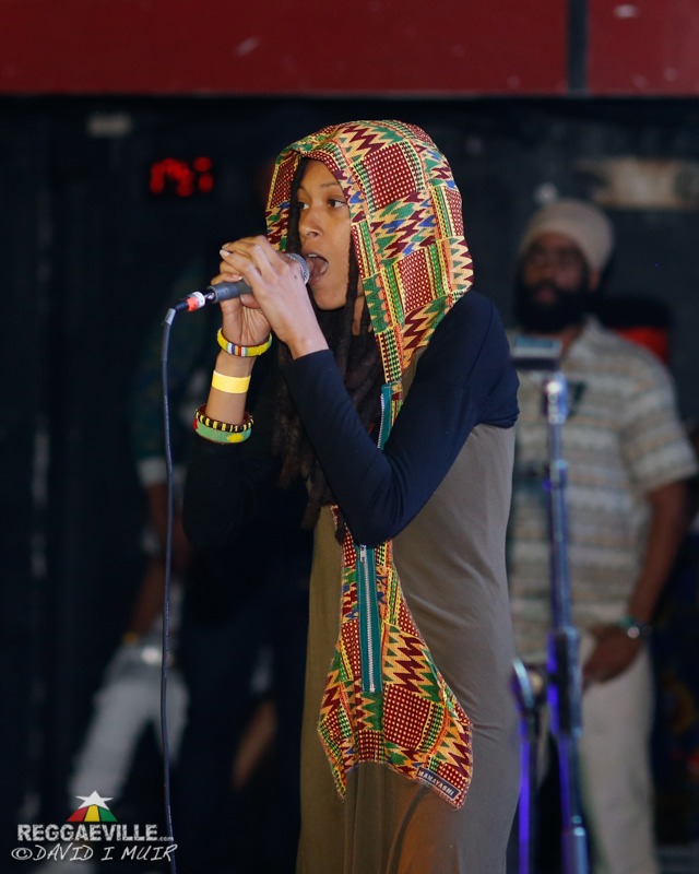 Stephen Marley, Spragga Benz, Dezarie, Yaadcoore @ Spring Break Dub Fest 2016