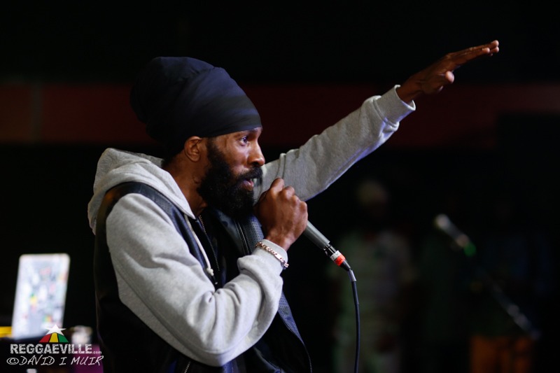 Stephen Marley, Spragga Benz, Dezarie, Yaadcoore @ Spring Break Dub Fest 2016