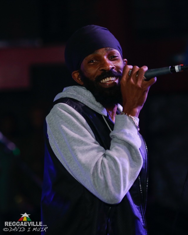 Stephen Marley, Spragga Benz, Dezarie, Yaadcoore @ Spring Break Dub Fest 2016