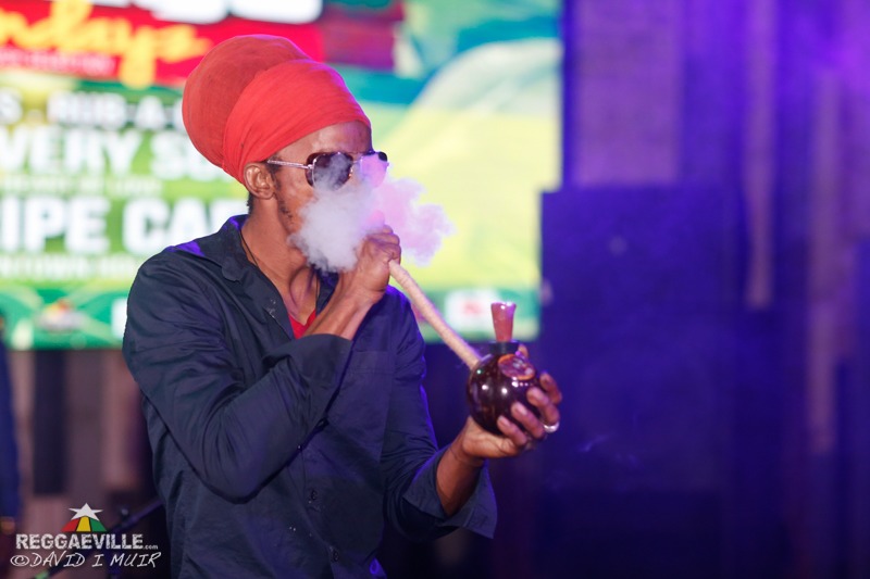 Stephen Marley, Spragga Benz, Dezarie, Yaadcoore @ Spring Break Dub Fest 2016