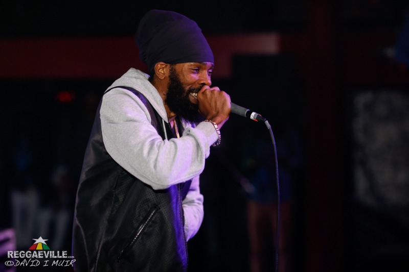 Stephen Marley, Spragga Benz, Dezarie, Yaadcoore @ Spring Break Dub Fest 2016