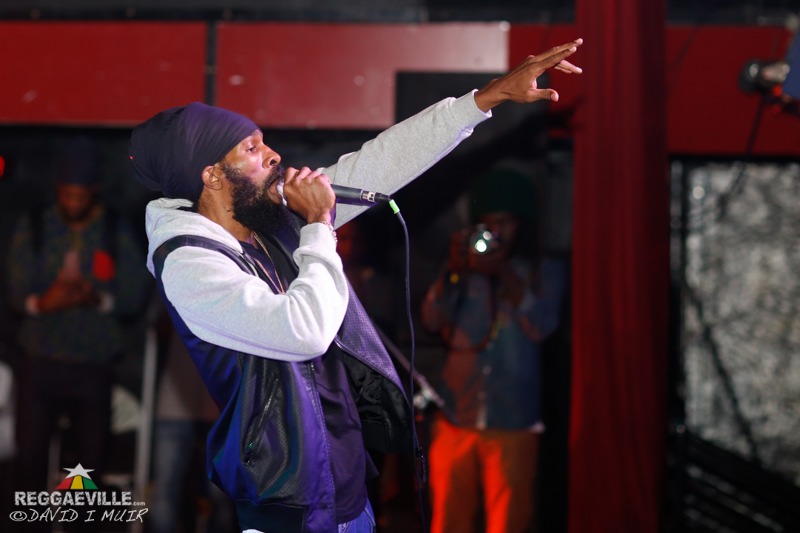 Stephen Marley, Spragga Benz, Dezarie, Yaadcoore @ Spring Break Dub Fest 2016