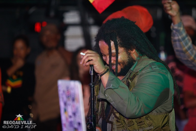 Stephen Marley, Spragga Benz, Dezarie, Yaadcoore @ Spring Break Dub Fest 2016