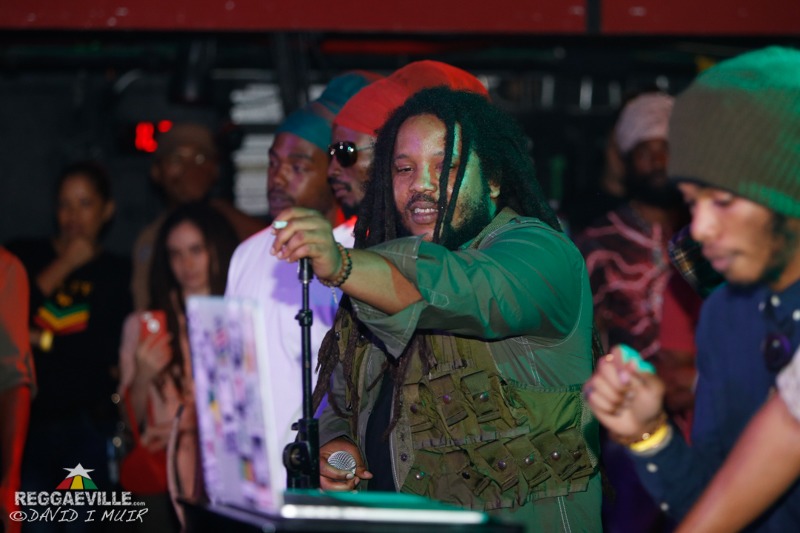 Stephen Marley, Spragga Benz, Dezarie, Yaadcoore @ Spring Break Dub Fest 2016