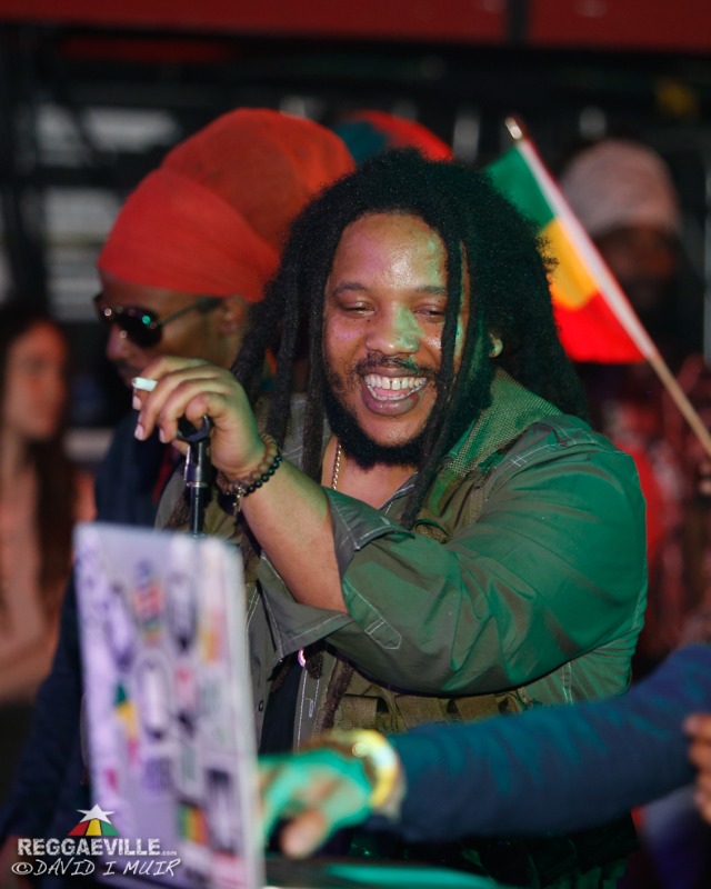 Stephen Marley, Spragga Benz, Dezarie, Yaadcoore @ Spring Break Dub Fest 2016
