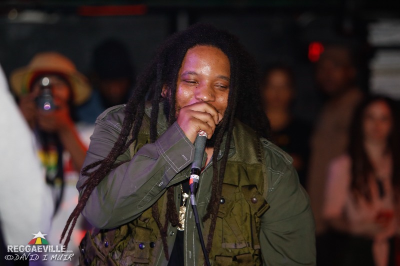 Stephen Marley, Spragga Benz, Dezarie, Yaadcoore @ Spring Break Dub Fest 2016
