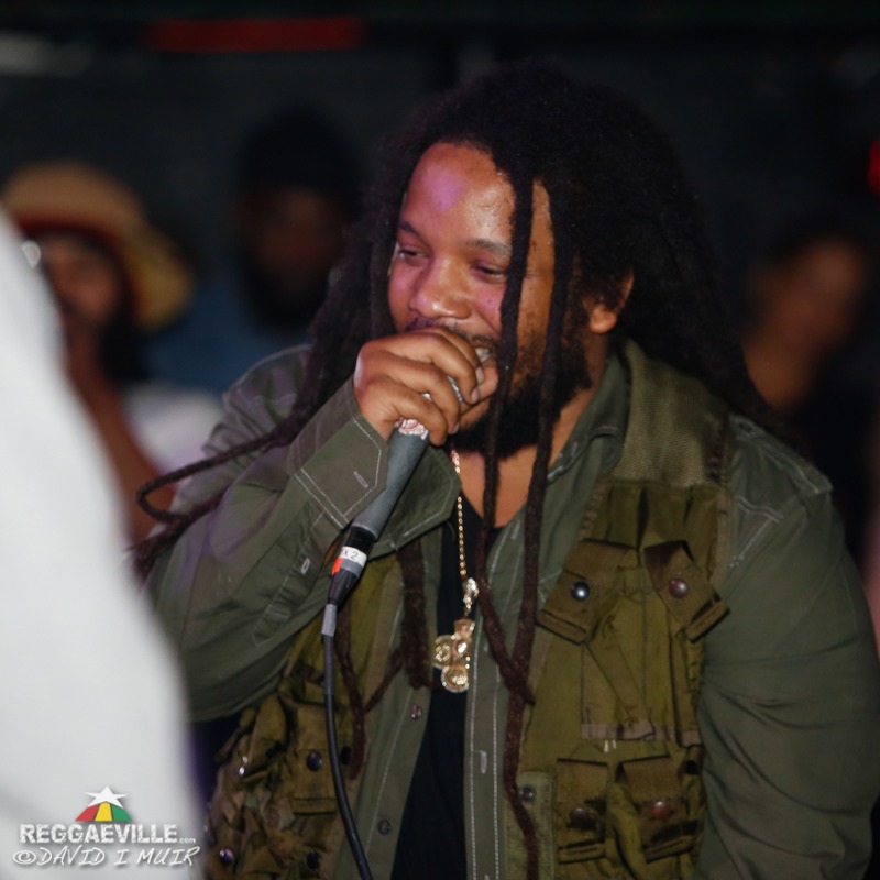 Stephen Marley, Spragga Benz, Dezarie, Yaadcoore @ Spring Break Dub Fest 2016