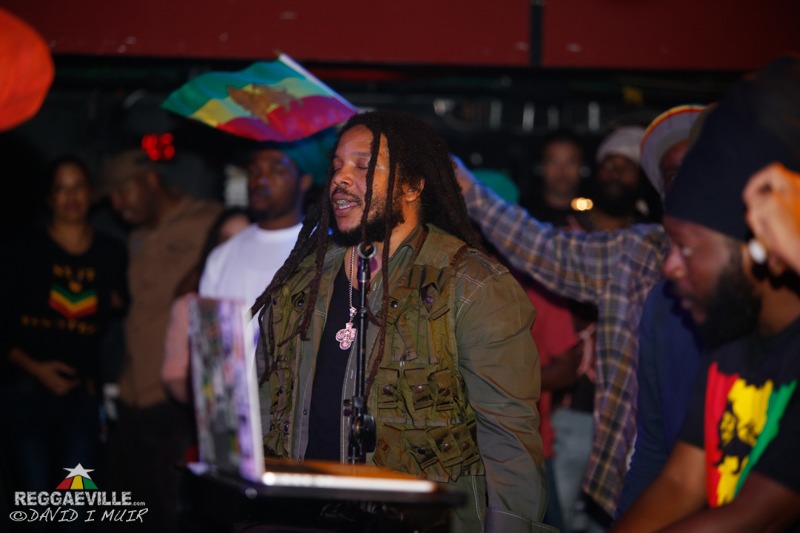 Stephen Marley, Spragga Benz, Dezarie, Yaadcoore @ Spring Break Dub Fest 2016