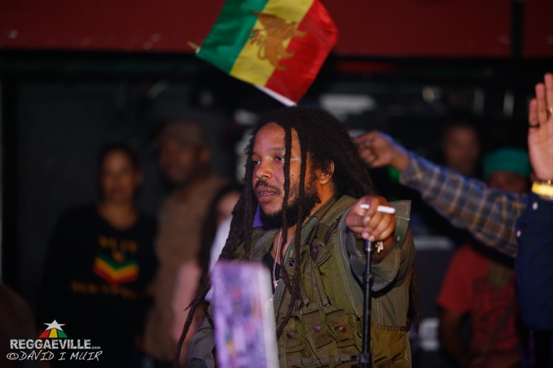 Stephen Marley, Spragga Benz, Dezarie, Yaadcoore @ Spring Break Dub Fest 2016