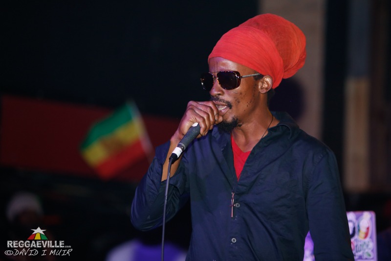 Stephen Marley, Spragga Benz, Dezarie, Yaadcoore @ Spring Break Dub Fest 2016
