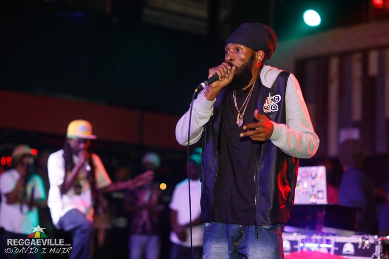 Stephen Marley, Spragga Benz, Dezarie, Yaadcoore @ Spring Break Dub Fest 2016