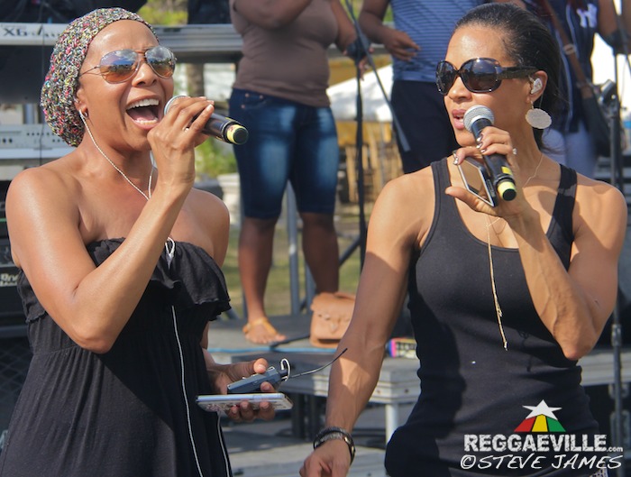 En Vogue @ Shaggy & Friends 2016