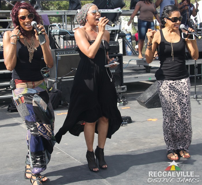 En Vogue @ Shaggy & Friends 2016