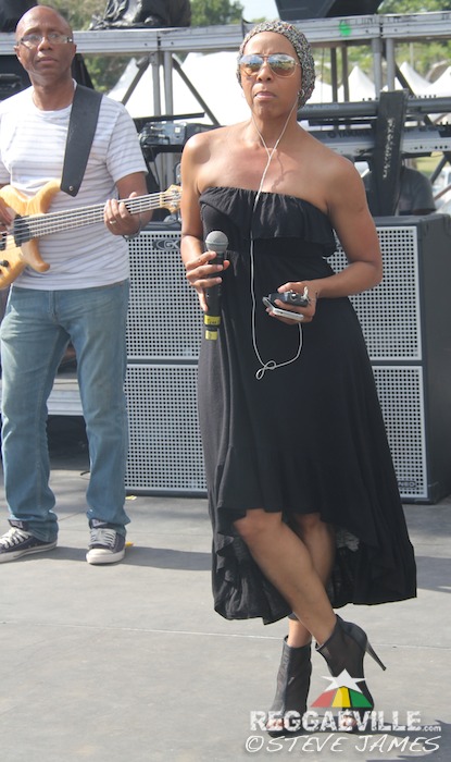 En Vogue @ Shaggy & Friends 2016