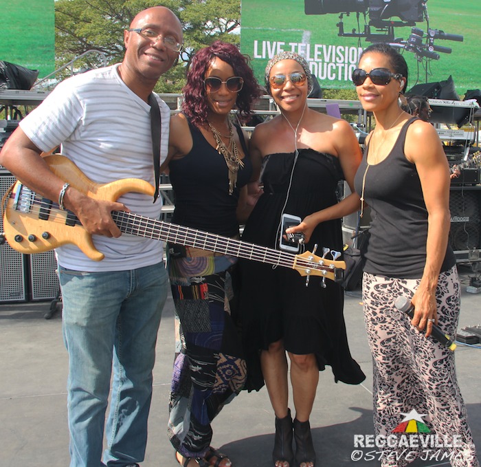 En Vogue @ Shaggy & Friends 2016
