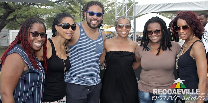 En Vogue @ Shaggy & Friends 2016