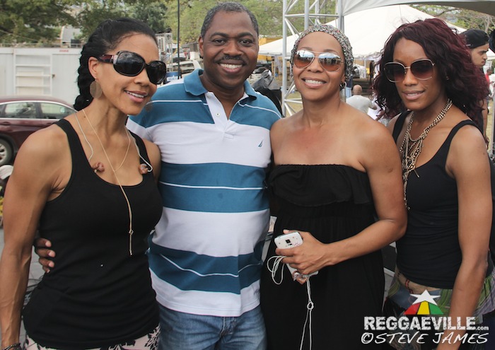 En Vogue @ Shaggy & Friends 2016