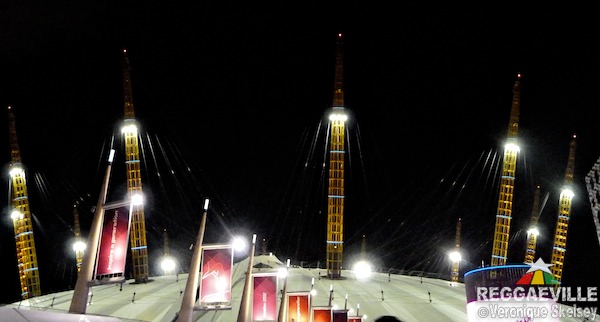 Ernest Ranglin, Sly & Robbie & Tyrone Downie @ Respect Jamaica 2012